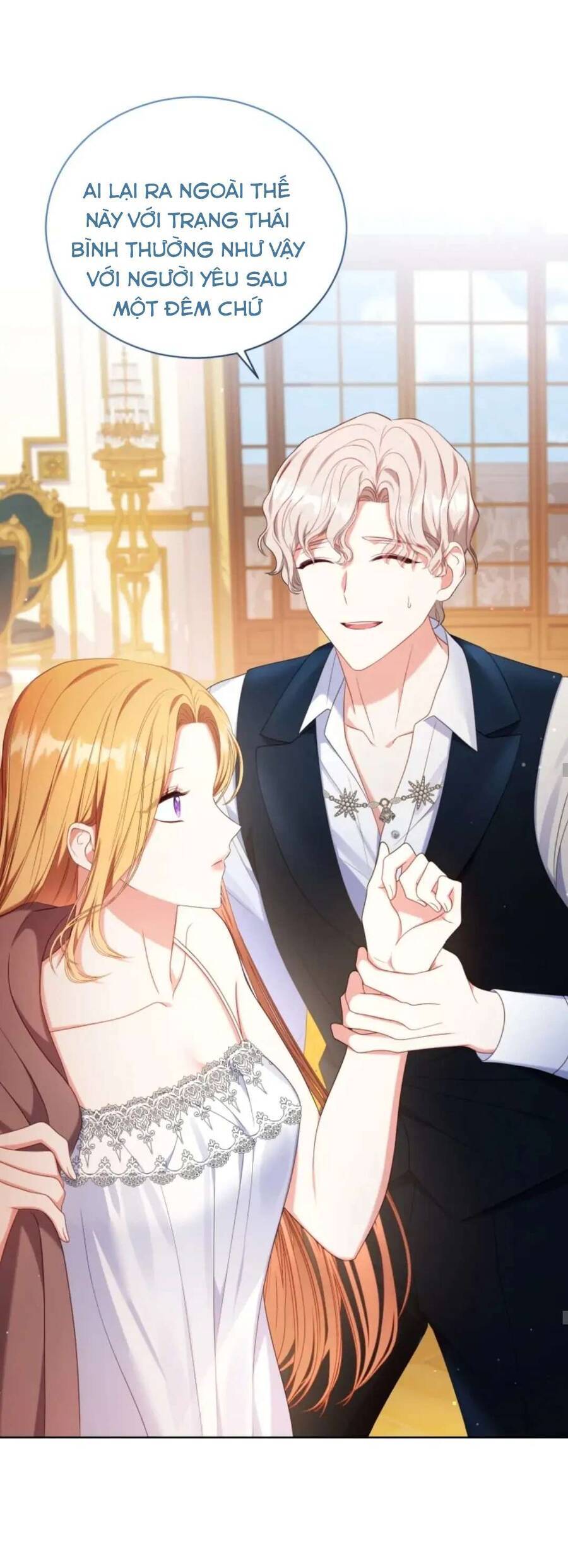 Hầu Gái Trong Trò Chơi Harem Ngược Muốn Nghỉ Việc - Chapter 22 - Page 40