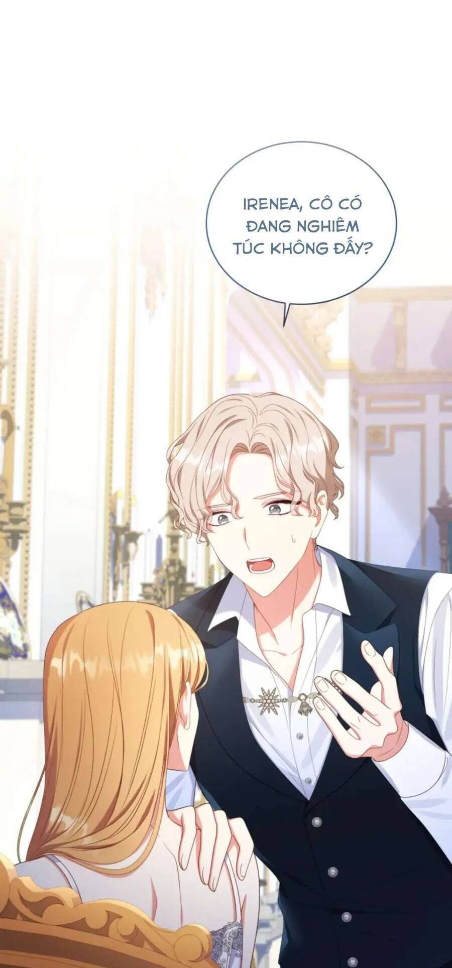 Hầu Gái Trong Trò Chơi Harem Ngược Muốn Nghỉ Việc - Chapter 22 - Page 45