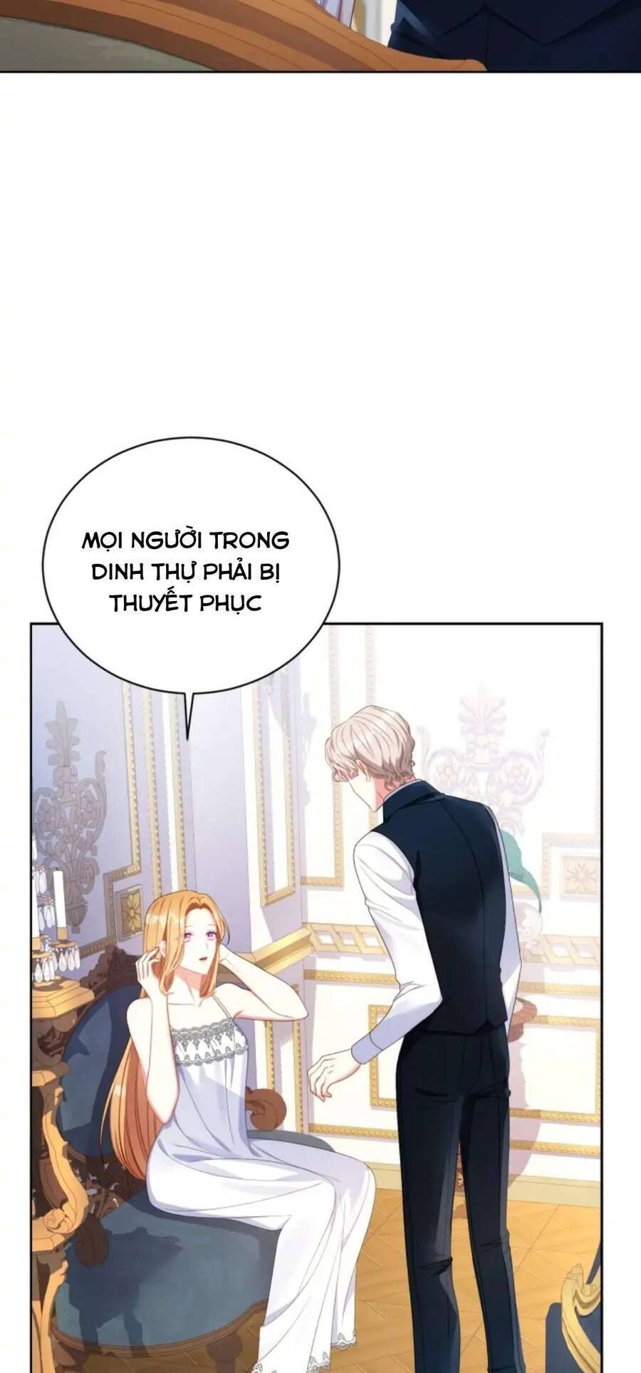 Hầu Gái Trong Trò Chơi Harem Ngược Muốn Nghỉ Việc - Chapter 22 - Page 46