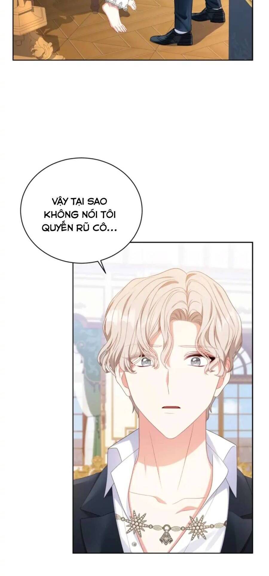 Hầu Gái Trong Trò Chơi Harem Ngược Muốn Nghỉ Việc - Chapter 22 - Page 47