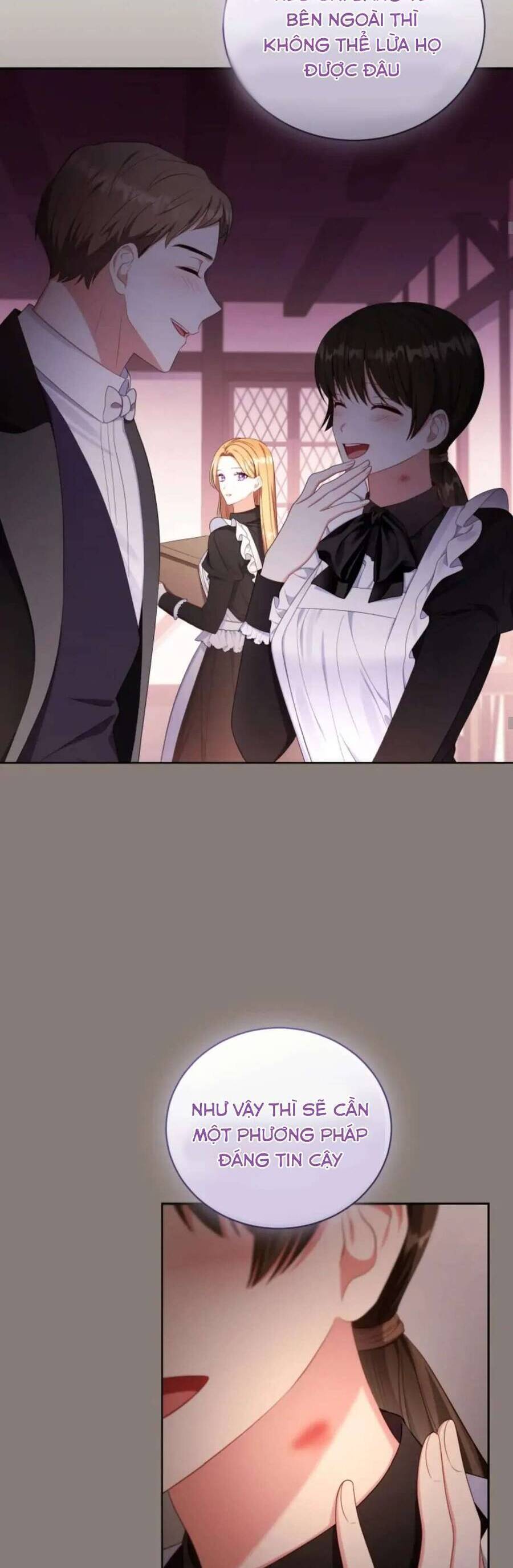 Hầu Gái Trong Trò Chơi Harem Ngược Muốn Nghỉ Việc - Chapter 22 - Page 49