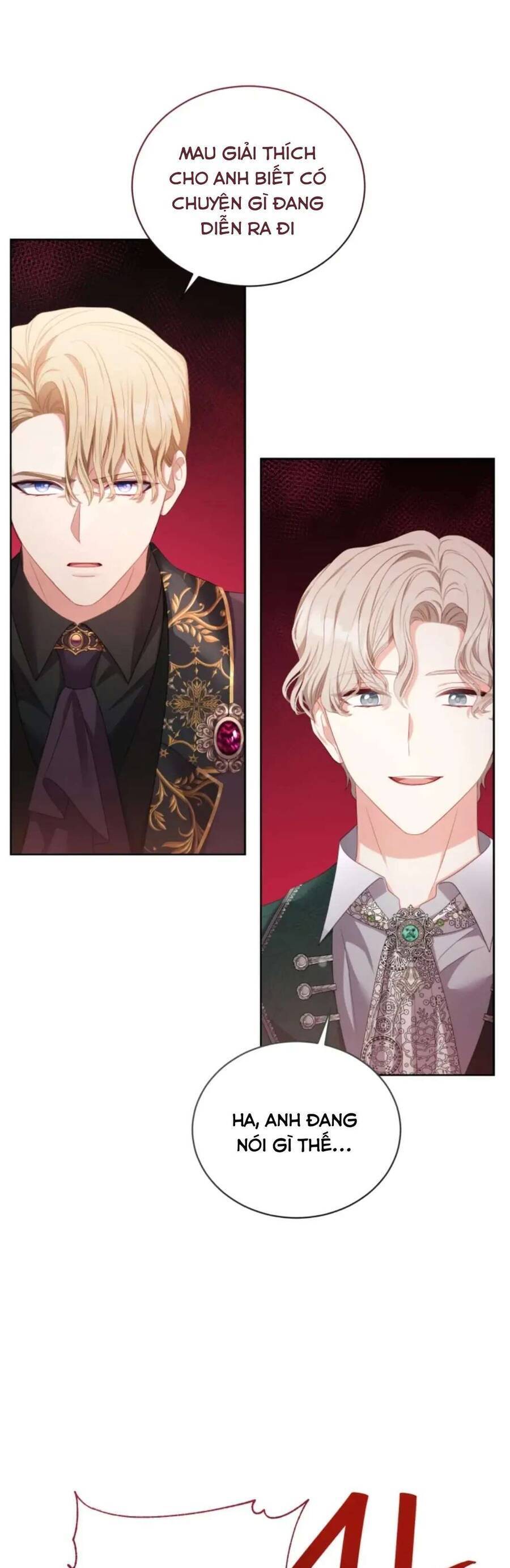 Hầu Gái Trong Trò Chơi Harem Ngược Muốn Nghỉ Việc - Chapter 22 - Page 61