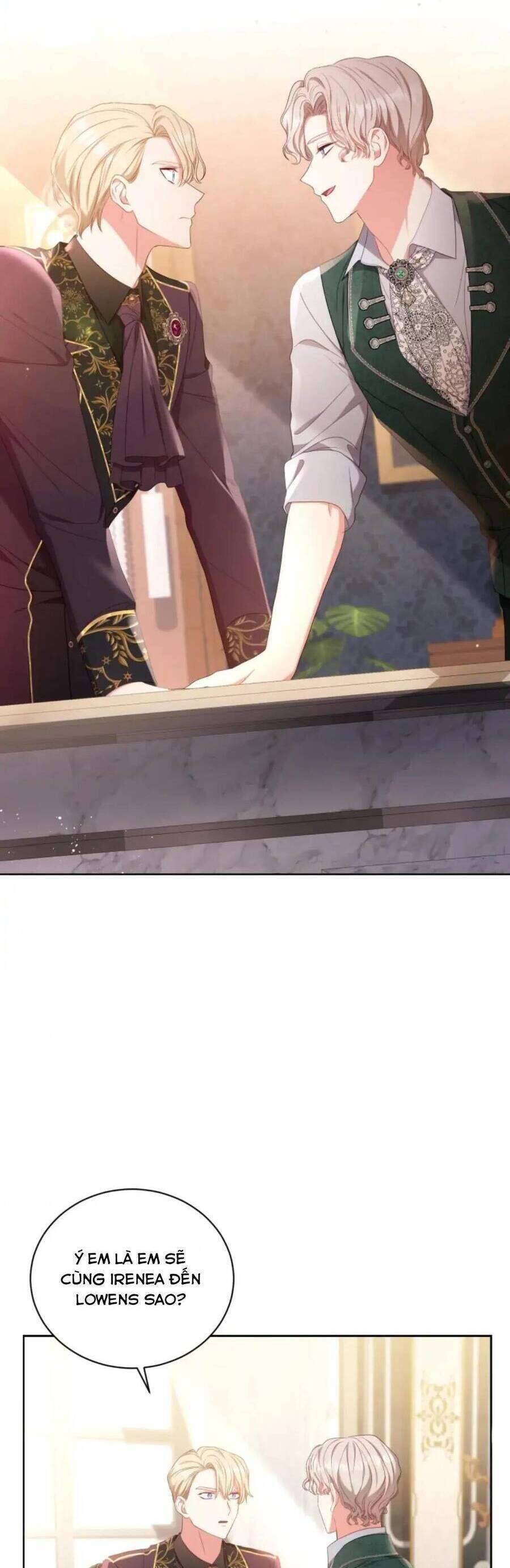 Hầu Gái Trong Trò Chơi Harem Ngược Muốn Nghỉ Việc - Chapter 23 - Page 28