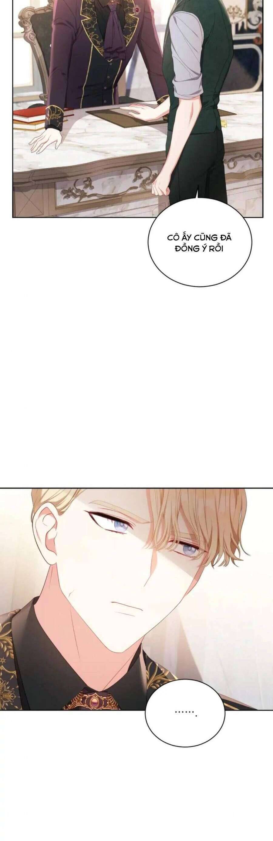 Hầu Gái Trong Trò Chơi Harem Ngược Muốn Nghỉ Việc - Chapter 23 - Page 29