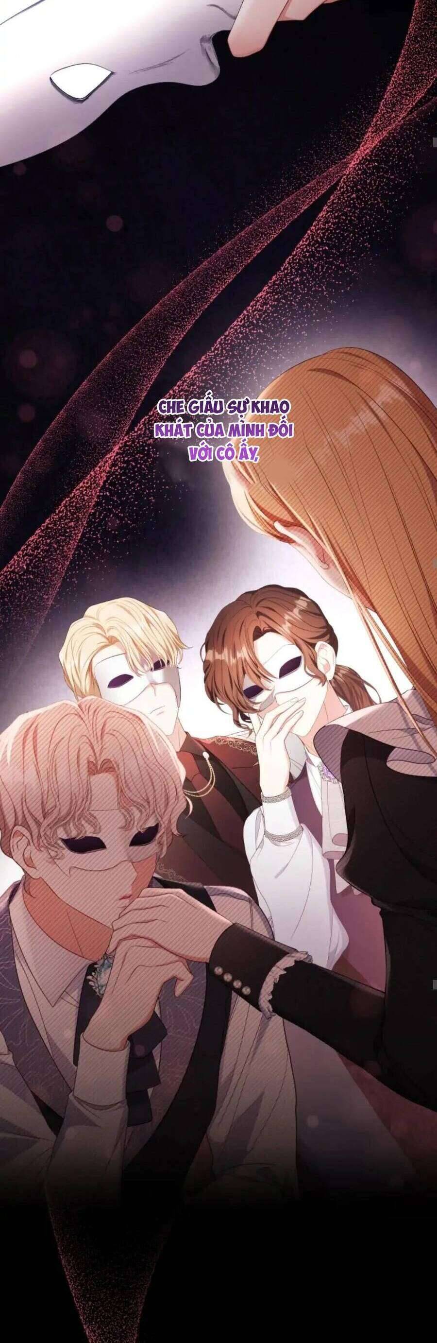 Hầu Gái Trong Trò Chơi Harem Ngược Muốn Nghỉ Việc - Chapter 23 - Page 33