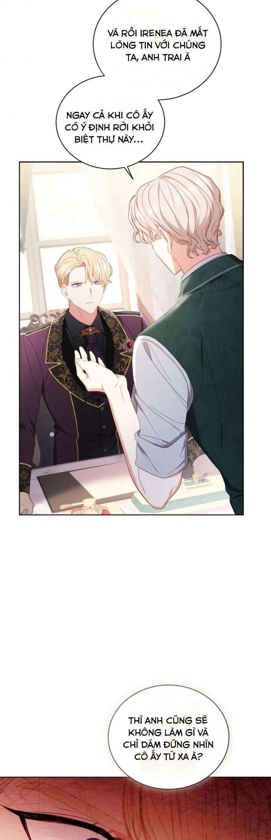 Hầu Gái Trong Trò Chơi Harem Ngược Muốn Nghỉ Việc - Chapter 23 - Page 39