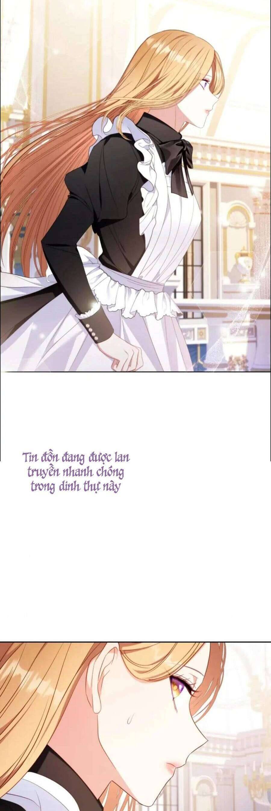 Hầu Gái Trong Trò Chơi Harem Ngược Muốn Nghỉ Việc - Chapter 23 - Page 60