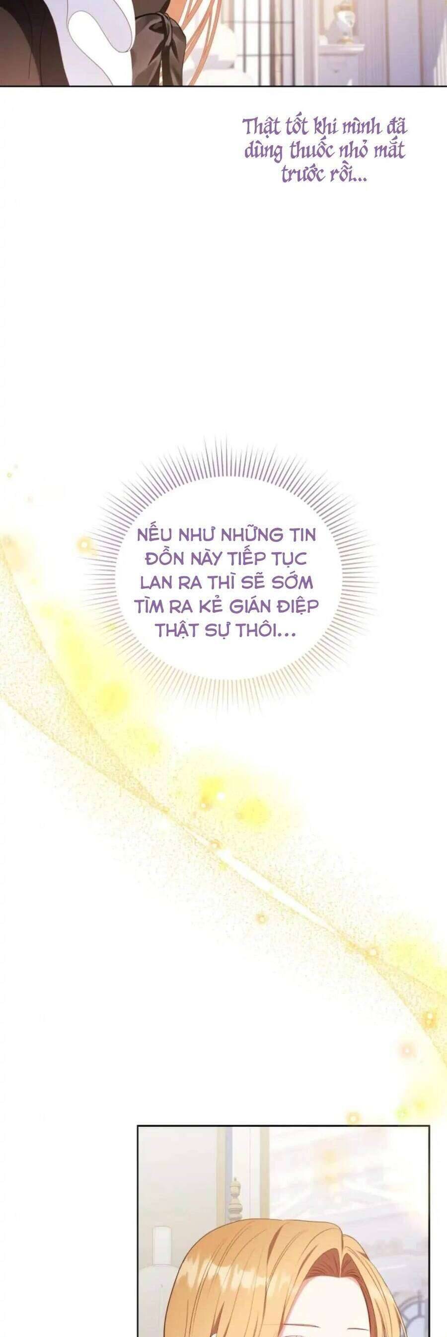 Hầu Gái Trong Trò Chơi Harem Ngược Muốn Nghỉ Việc - Chapter 23 - Page 61