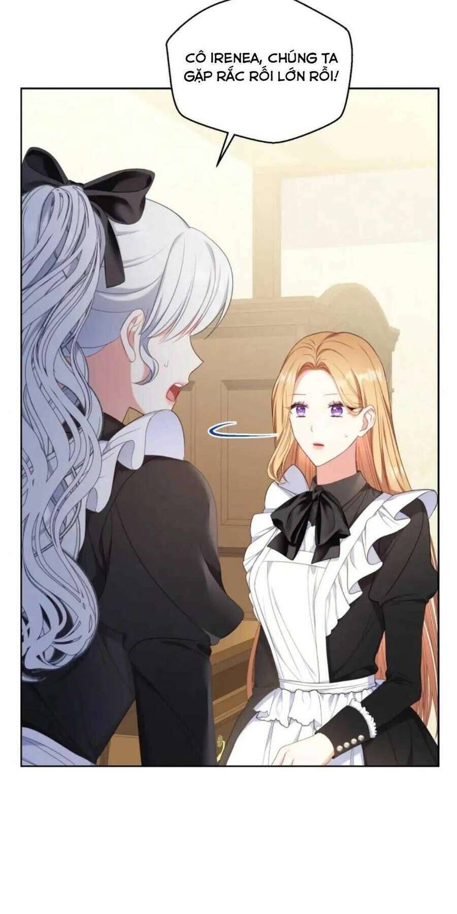 Hầu Gái Trong Trò Chơi Harem Ngược Muốn Nghỉ Việc - Chapter 24 - Page 23