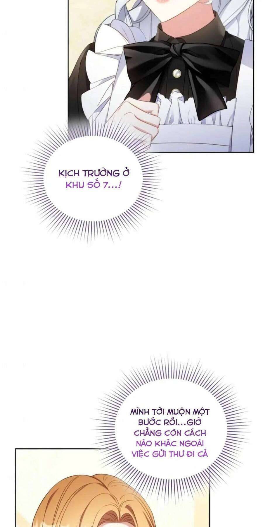 Hầu Gái Trong Trò Chơi Harem Ngược Muốn Nghỉ Việc - Chapter 24 - Page 37