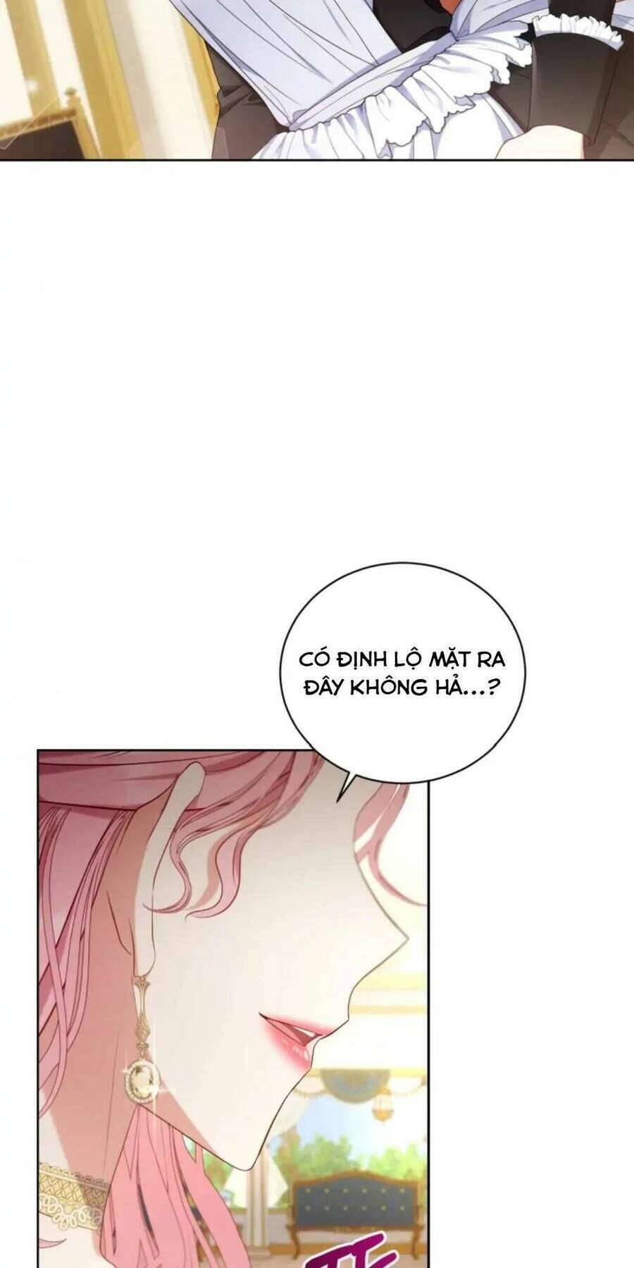 Hầu Gái Trong Trò Chơi Harem Ngược Muốn Nghỉ Việc - Chapter 24 - Page 42