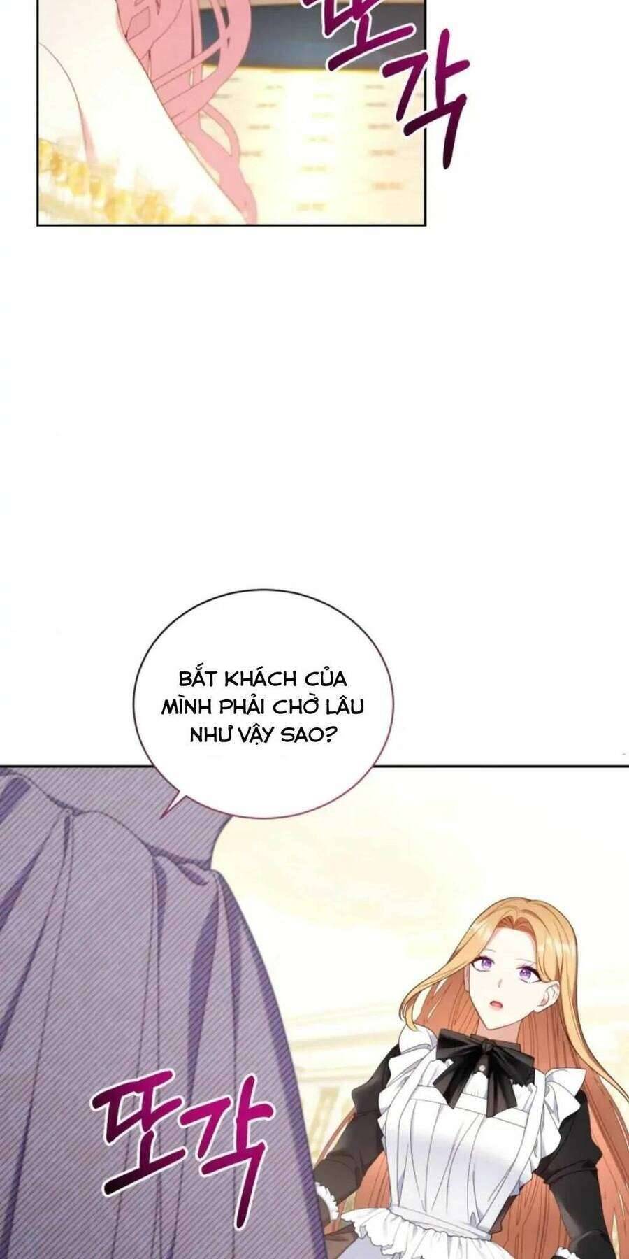 Hầu Gái Trong Trò Chơi Harem Ngược Muốn Nghỉ Việc - Chapter 24 - Page 43