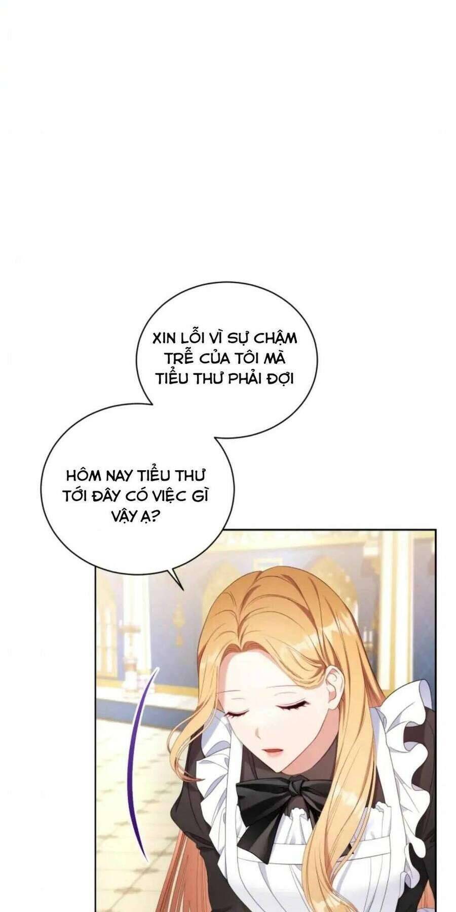 Hầu Gái Trong Trò Chơi Harem Ngược Muốn Nghỉ Việc - Chapter 24 - Page 46