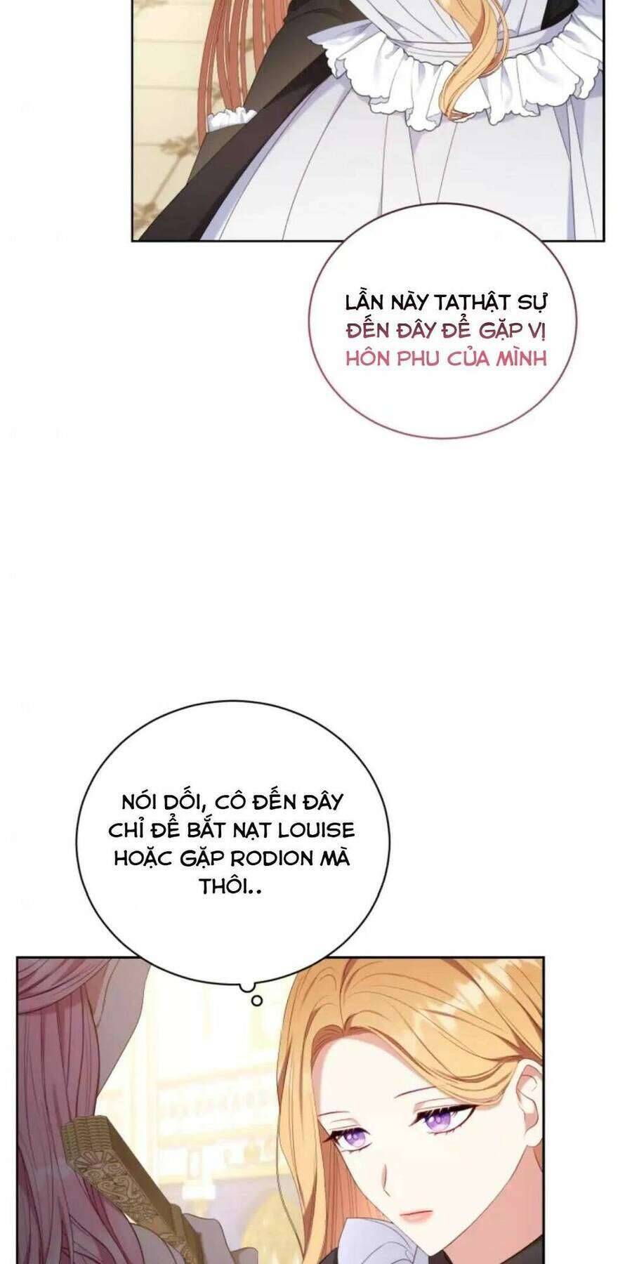 Hầu Gái Trong Trò Chơi Harem Ngược Muốn Nghỉ Việc - Chapter 24 - Page 47