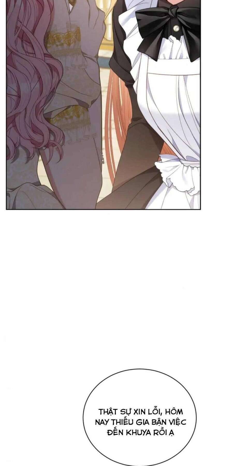 Hầu Gái Trong Trò Chơi Harem Ngược Muốn Nghỉ Việc - Chapter 24 - Page 48