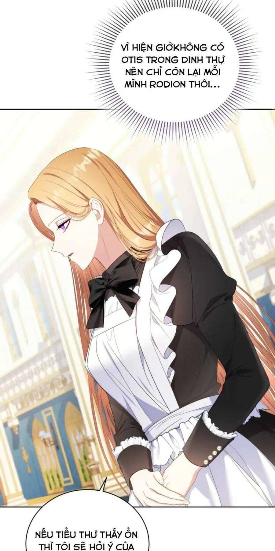 Hầu Gái Trong Trò Chơi Harem Ngược Muốn Nghỉ Việc - Chapter 24 - Page 51