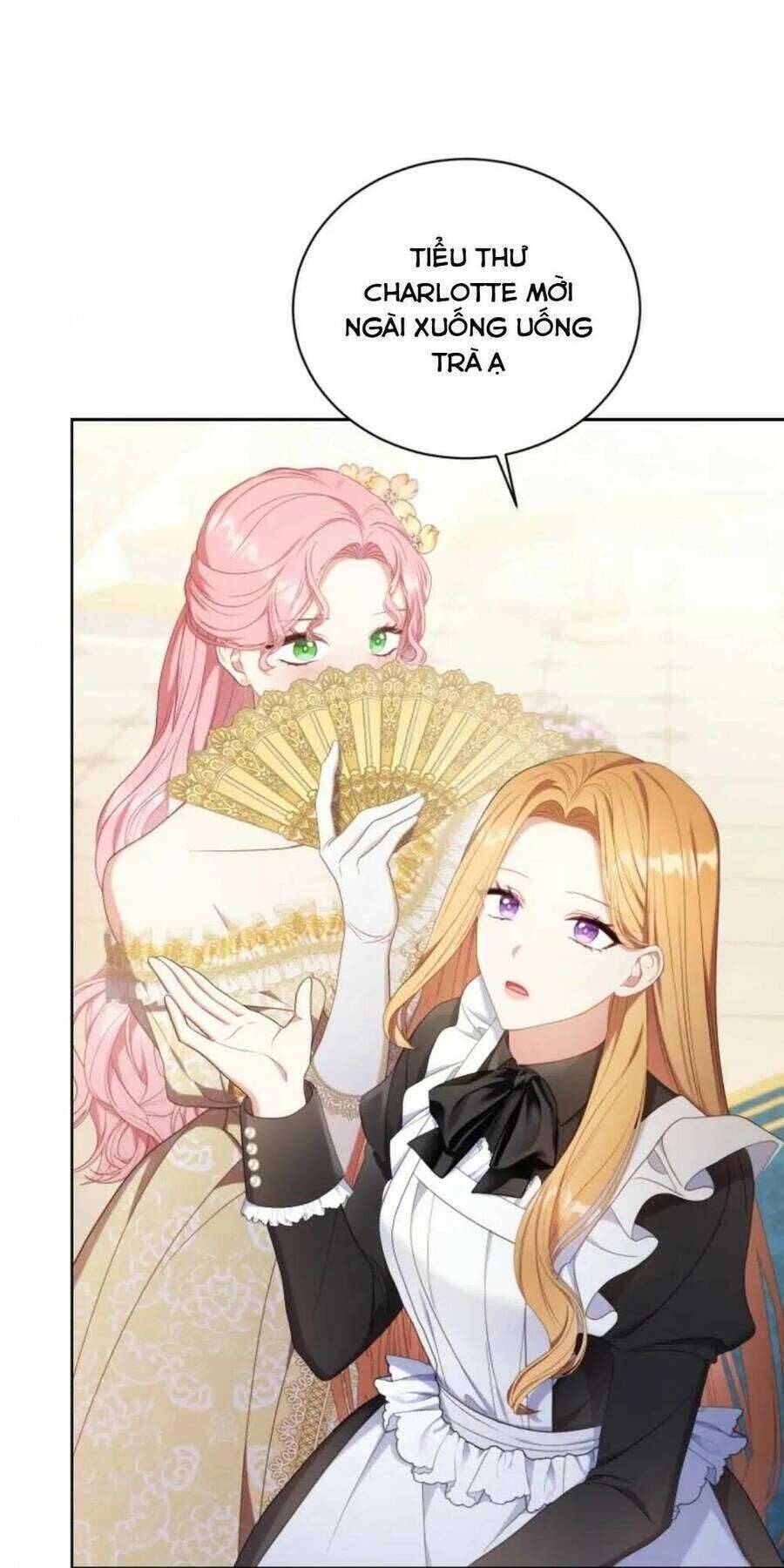 Hầu Gái Trong Trò Chơi Harem Ngược Muốn Nghỉ Việc - Chapter 24 - Page 58