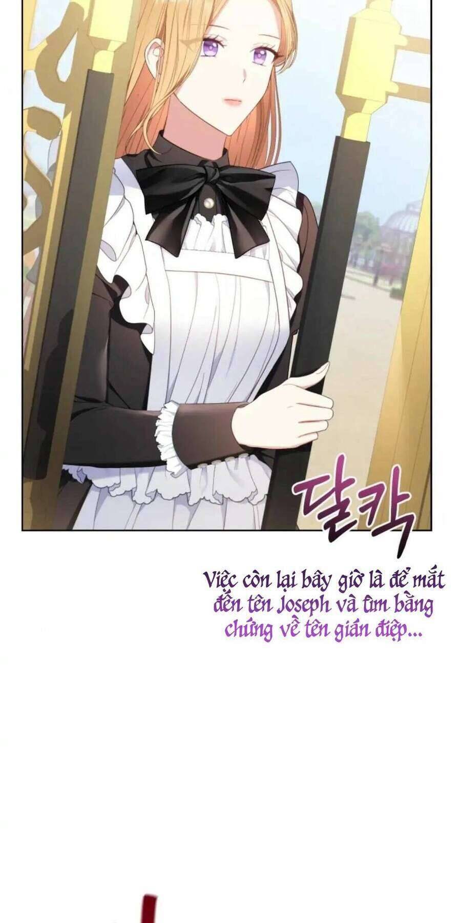 Hầu Gái Trong Trò Chơi Harem Ngược Muốn Nghỉ Việc - Chapter 24 - Page 67