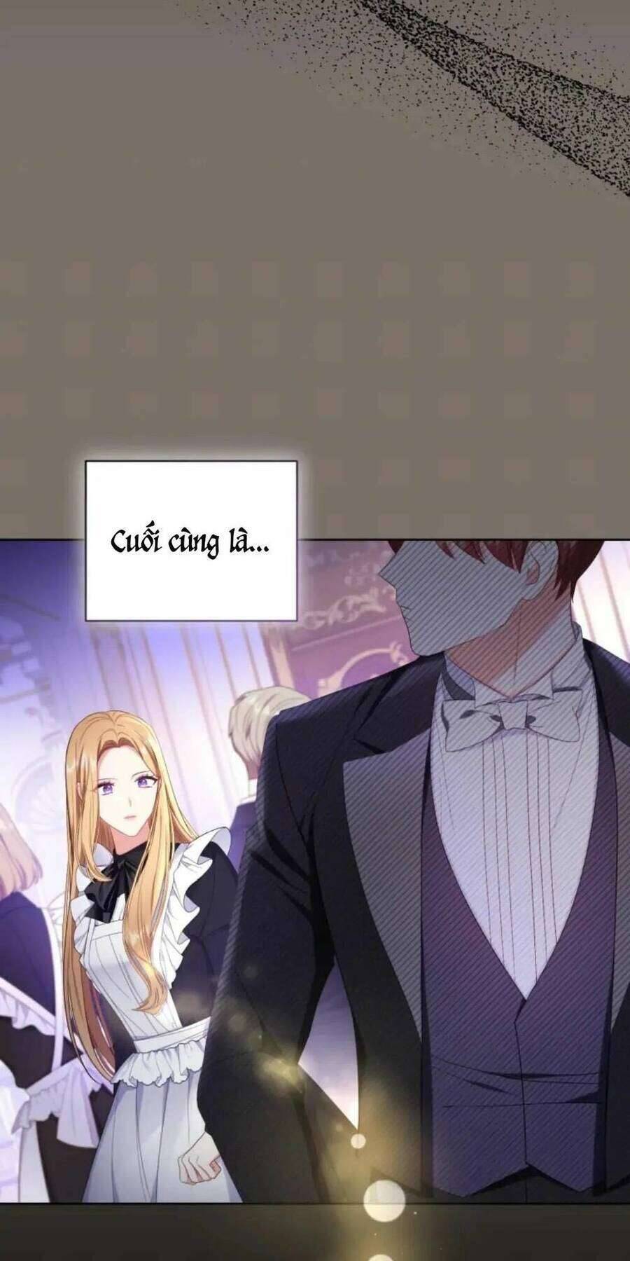 Hầu Gái Trong Trò Chơi Harem Ngược Muốn Nghỉ Việc - Chapter 24 - Page 7