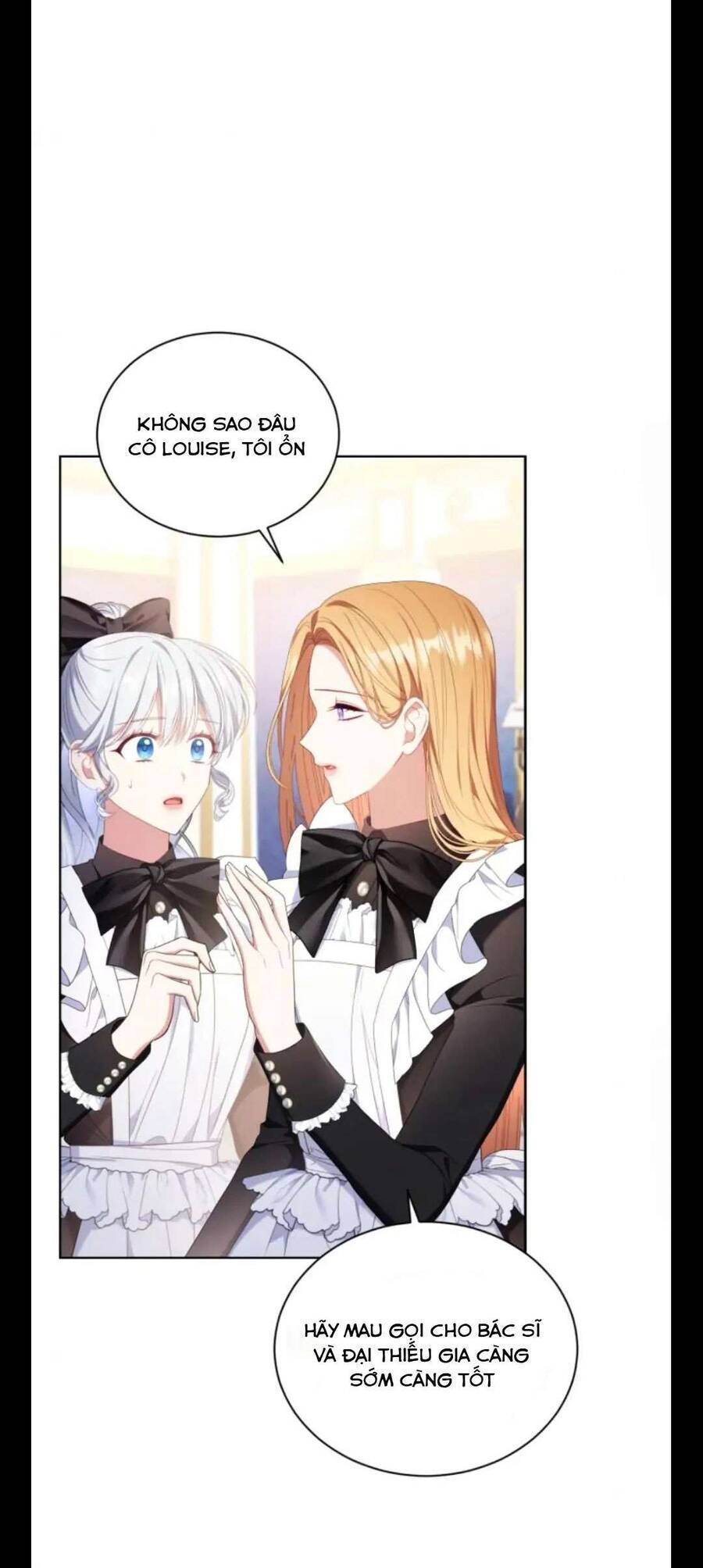 Hầu Gái Trong Trò Chơi Harem Ngược Muốn Nghỉ Việc - Chapter 25 - Page 13