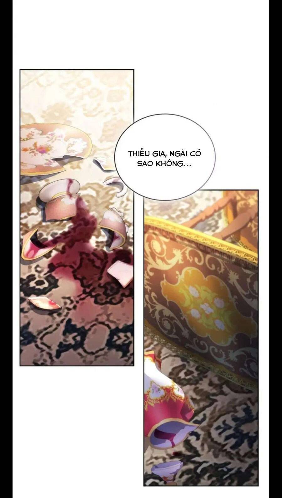 Hầu Gái Trong Trò Chơi Harem Ngược Muốn Nghỉ Việc - Chapter 25 - Page 16