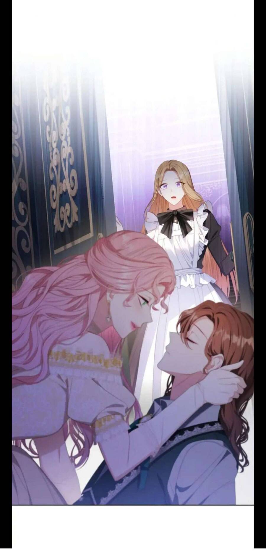 Hầu Gái Trong Trò Chơi Harem Ngược Muốn Nghỉ Việc - Chapter 25 - Page 17