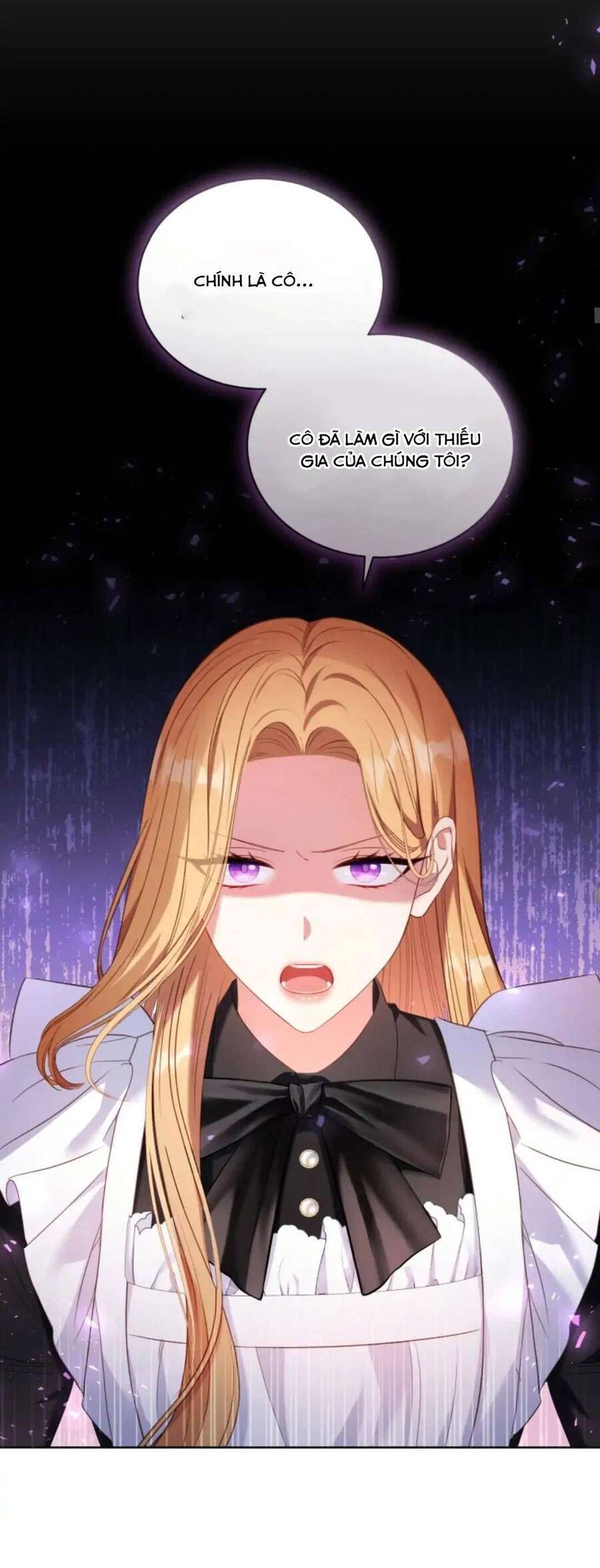 Hầu Gái Trong Trò Chơi Harem Ngược Muốn Nghỉ Việc - Chapter 25 - Page 32