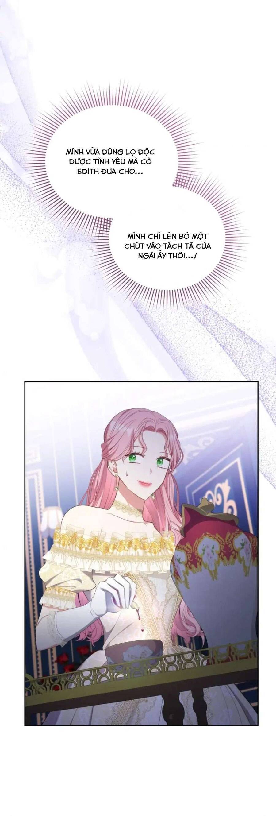 Hầu Gái Trong Trò Chơi Harem Ngược Muốn Nghỉ Việc - Chapter 25 - Page 34