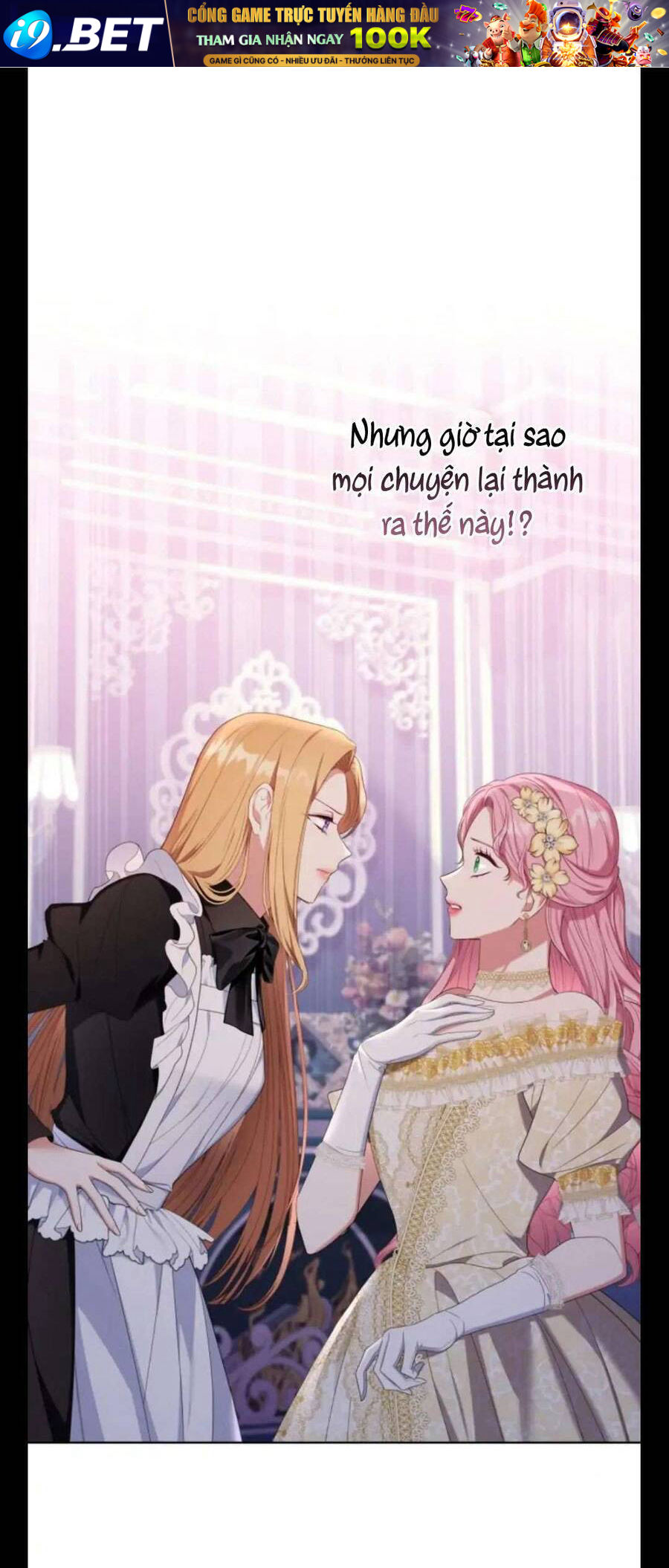 Hầu Gái Trong Trò Chơi Harem Ngược Muốn Nghỉ Việc - Chapter 25 - Page 35