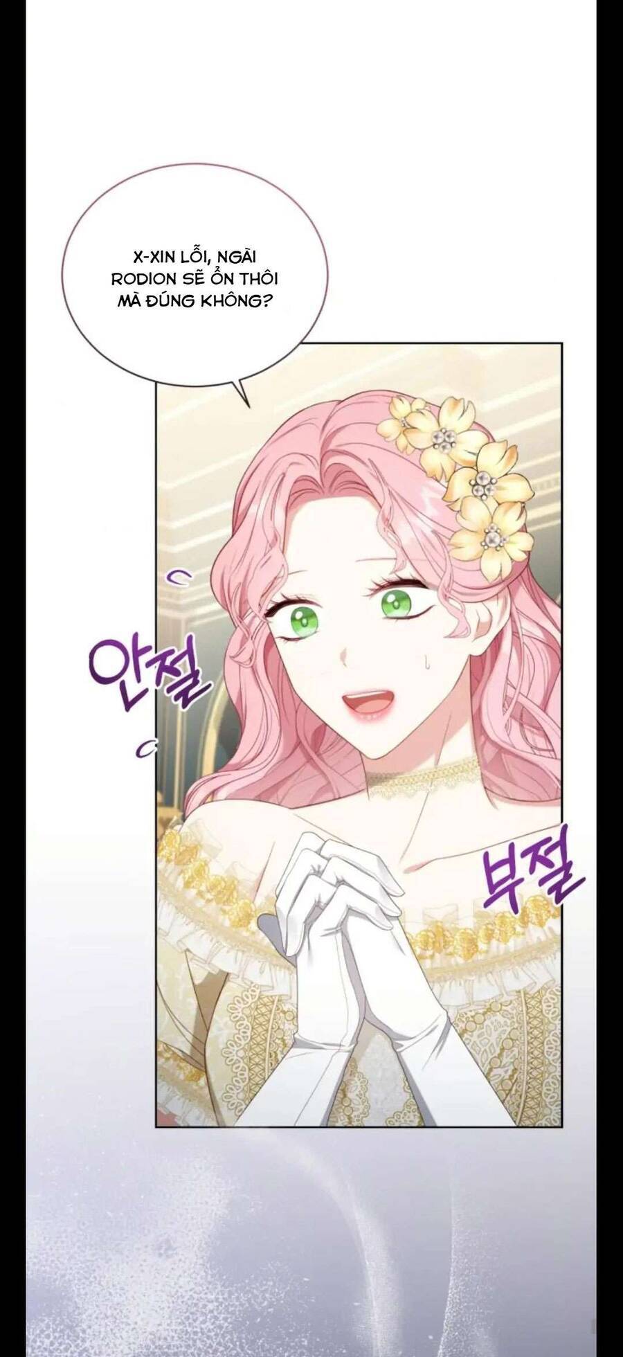 Hầu Gái Trong Trò Chơi Harem Ngược Muốn Nghỉ Việc - Chapter 25 - Page 36