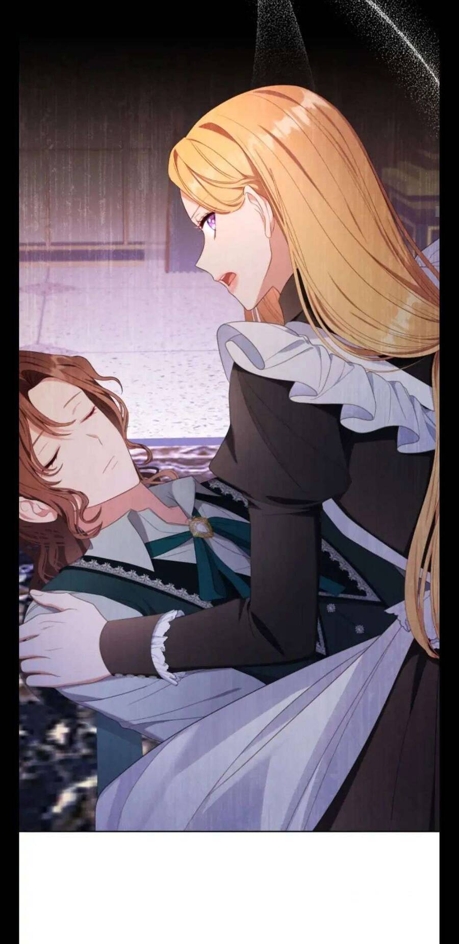 Hầu Gái Trong Trò Chơi Harem Ngược Muốn Nghỉ Việc - Chapter 25 - Page 38