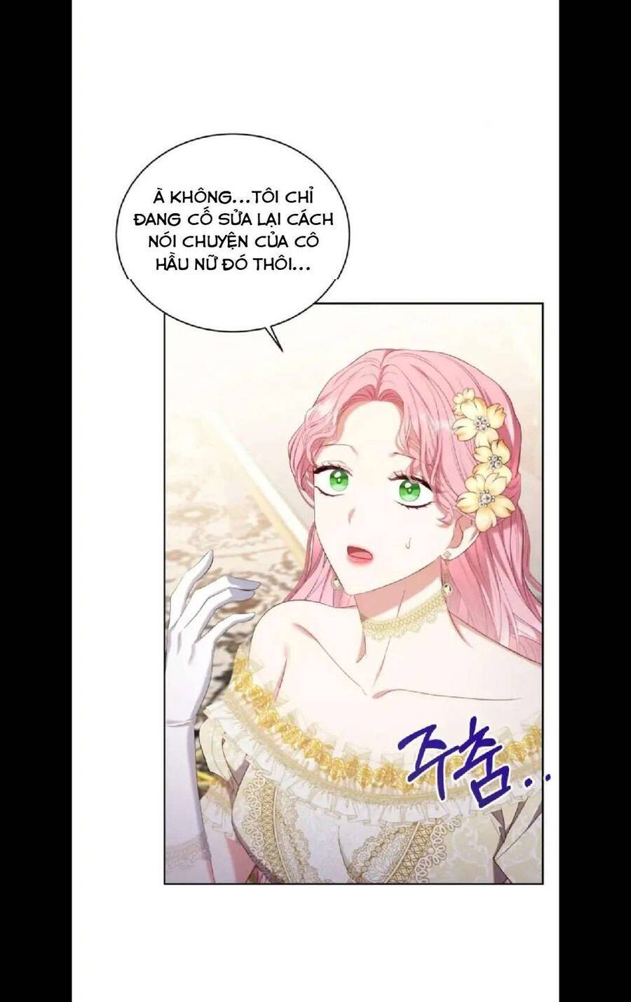 Hầu Gái Trong Trò Chơi Harem Ngược Muốn Nghỉ Việc - Chapter 25 - Page 50