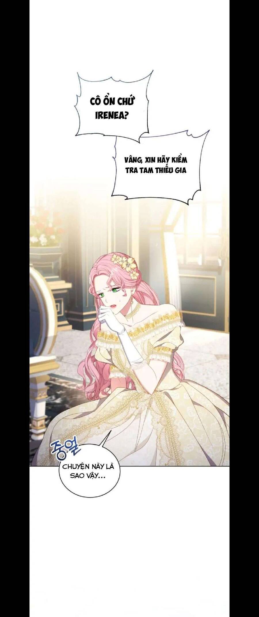 Hầu Gái Trong Trò Chơi Harem Ngược Muốn Nghỉ Việc - Chapter 25 - Page 52