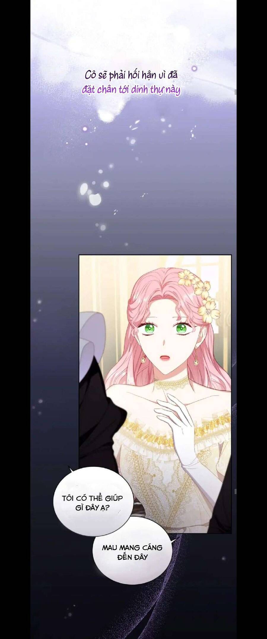 Hầu Gái Trong Trò Chơi Harem Ngược Muốn Nghỉ Việc - Chapter 25 - Page 53