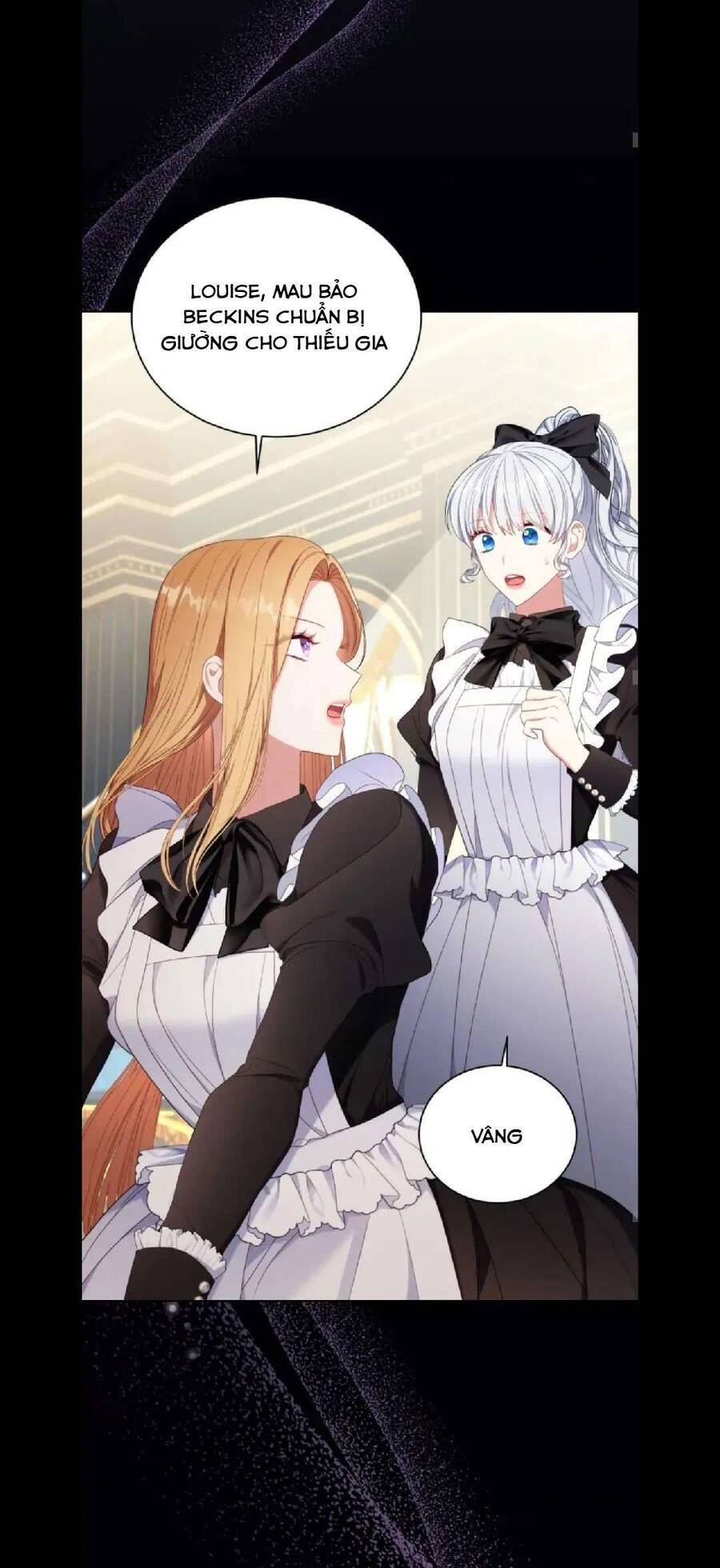 Hầu Gái Trong Trò Chơi Harem Ngược Muốn Nghỉ Việc - Chapter 25 - Page 54