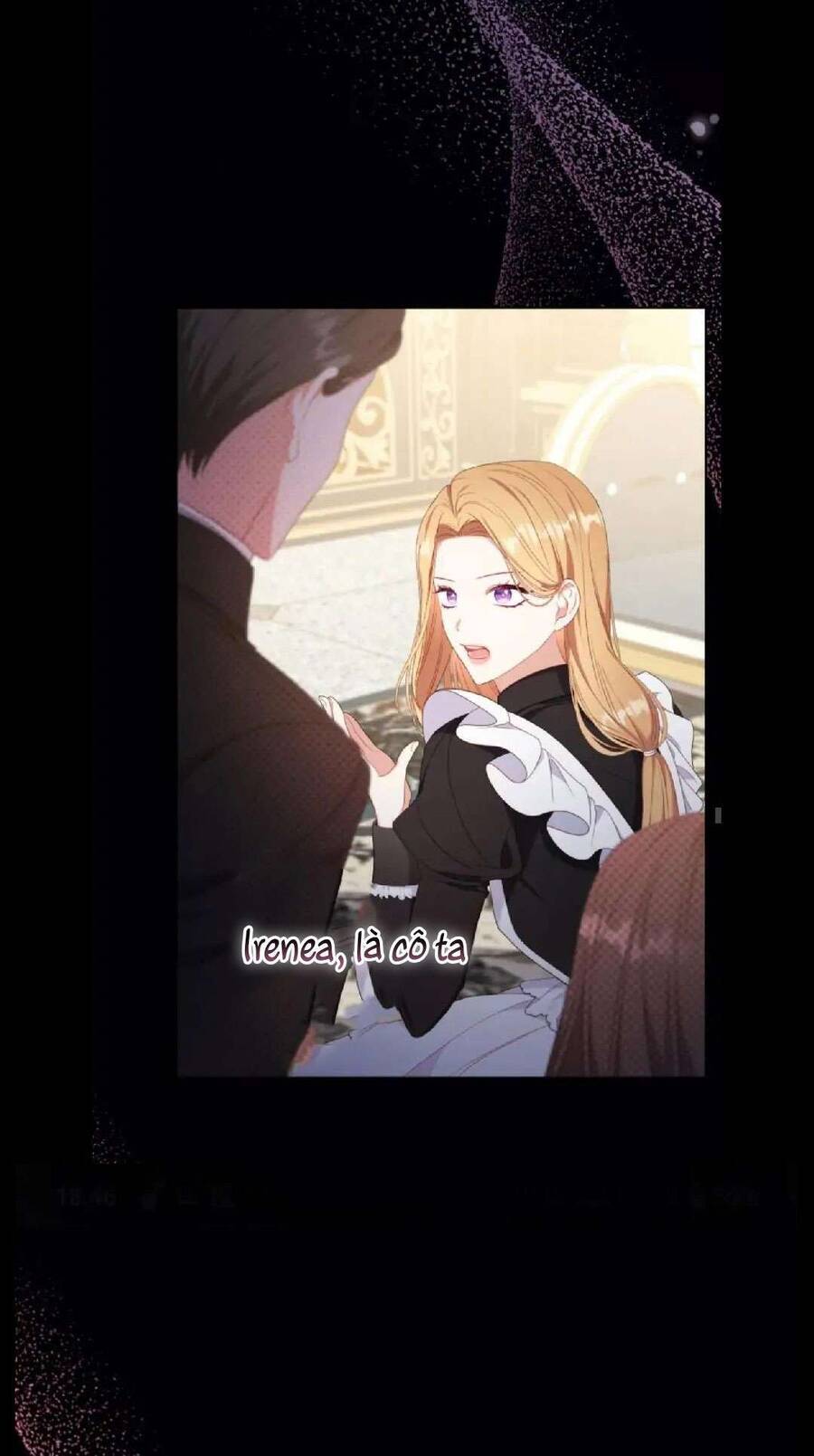 Hầu Gái Trong Trò Chơi Harem Ngược Muốn Nghỉ Việc - Chapter 25 - Page 55