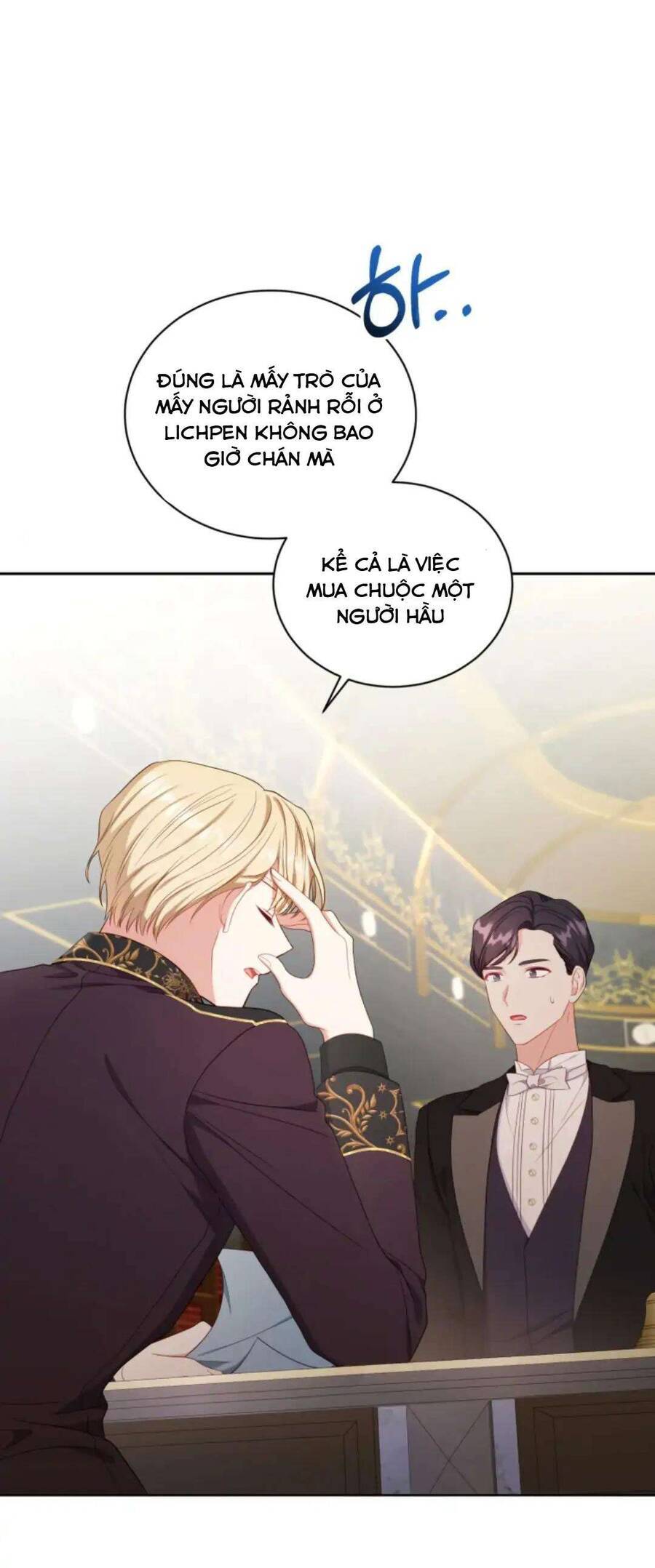 Hầu Gái Trong Trò Chơi Harem Ngược Muốn Nghỉ Việc - Chapter 25 - Page 58