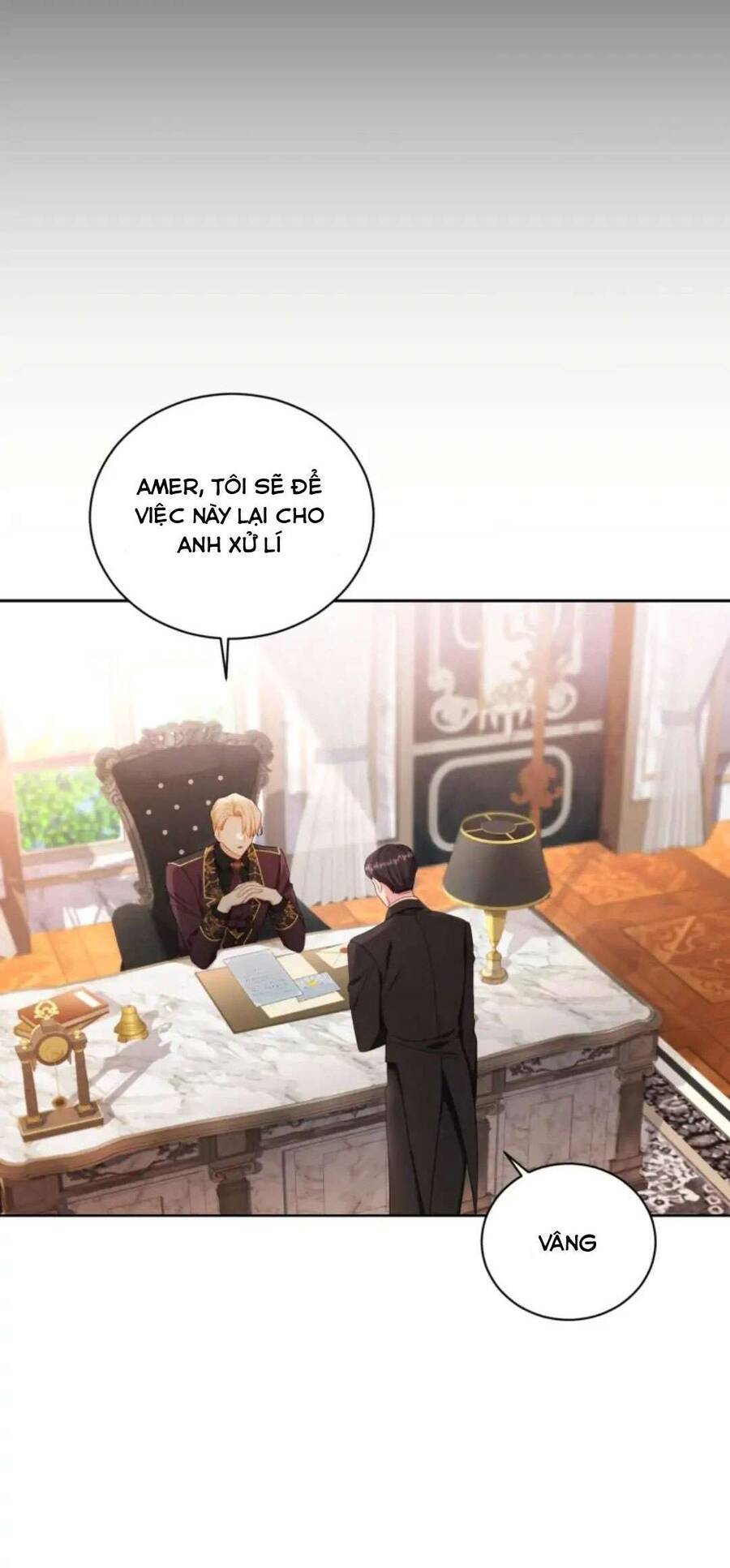 Hầu Gái Trong Trò Chơi Harem Ngược Muốn Nghỉ Việc - Chapter 25 - Page 63