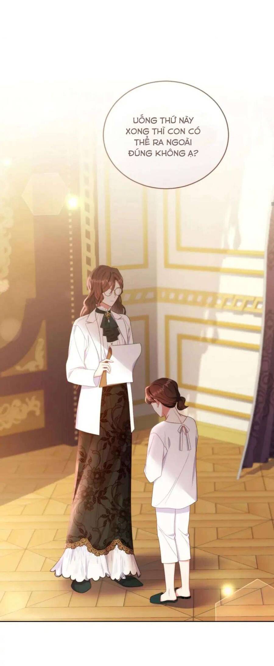 Hầu Gái Trong Trò Chơi Harem Ngược Muốn Nghỉ Việc - Chapter 26 - Page 62