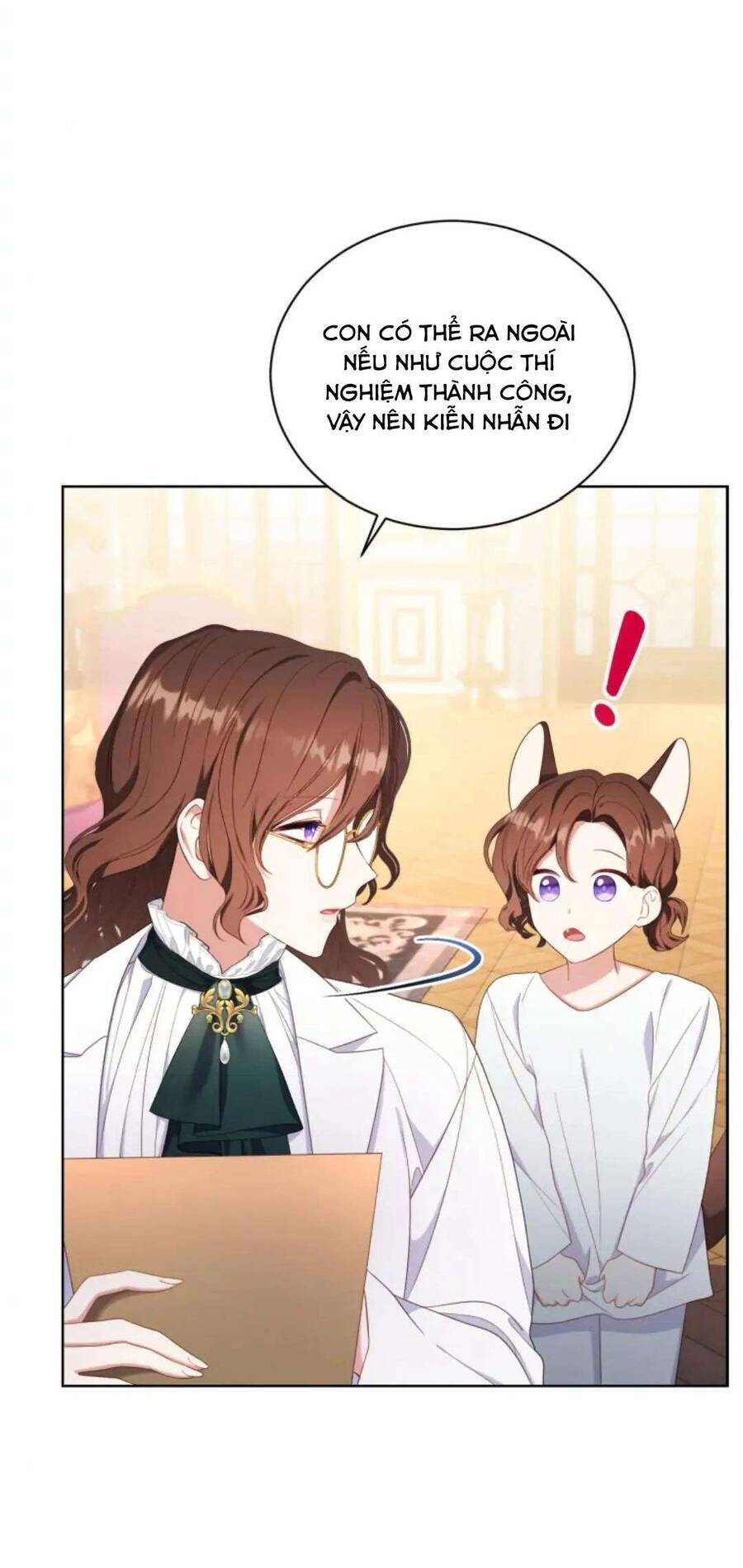 Hầu Gái Trong Trò Chơi Harem Ngược Muốn Nghỉ Việc - Chapter 26 - Page 65