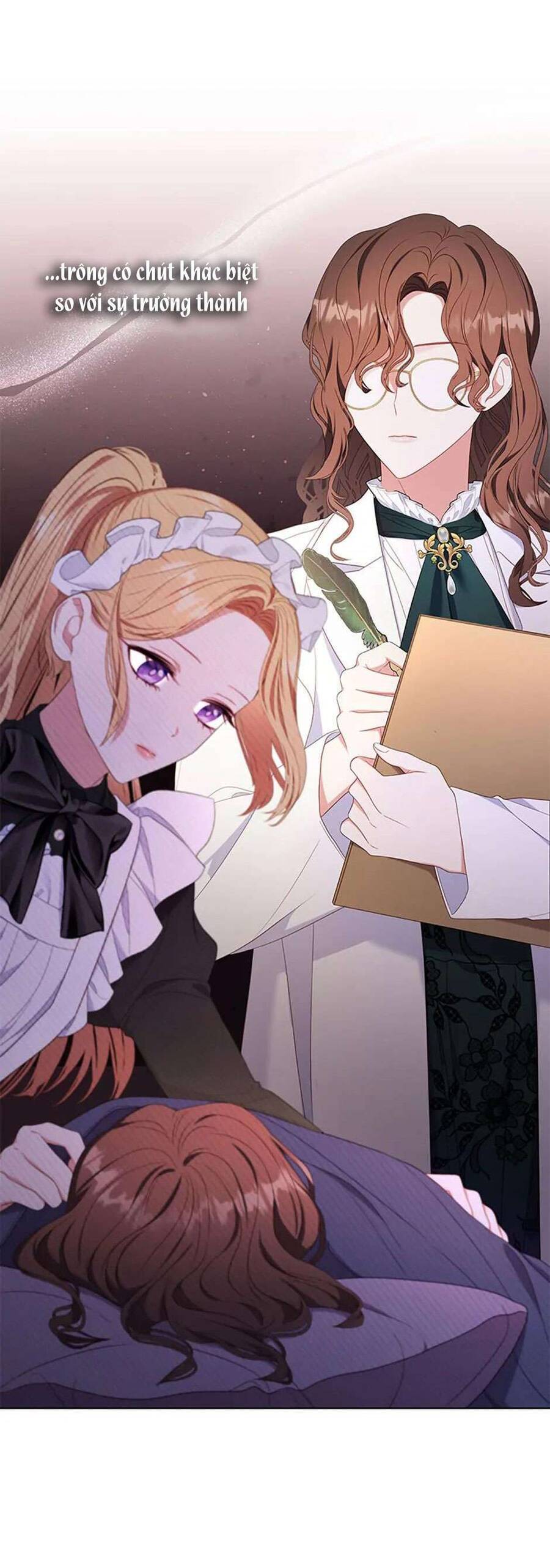 Hầu Gái Trong Trò Chơi Harem Ngược Muốn Nghỉ Việc - Chapter 27 - Page 13