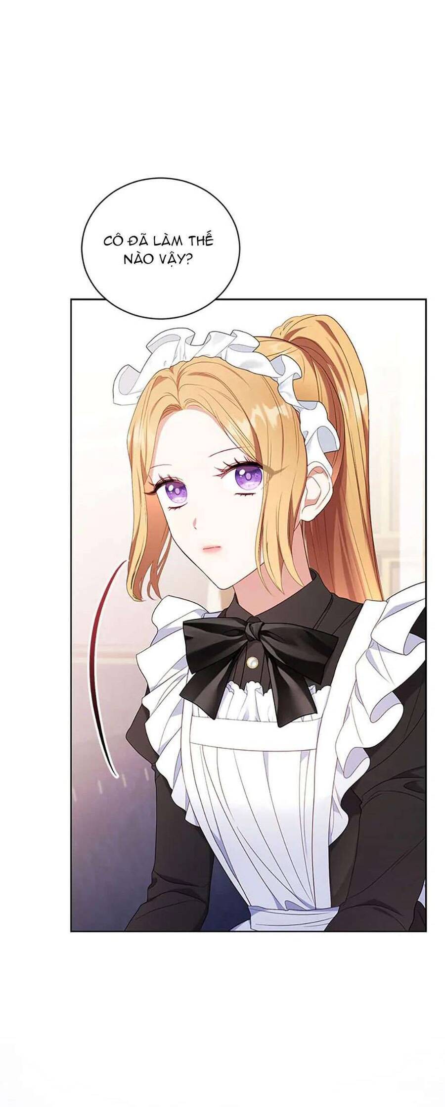 Hầu Gái Trong Trò Chơi Harem Ngược Muốn Nghỉ Việc - Chapter 27 - Page 15