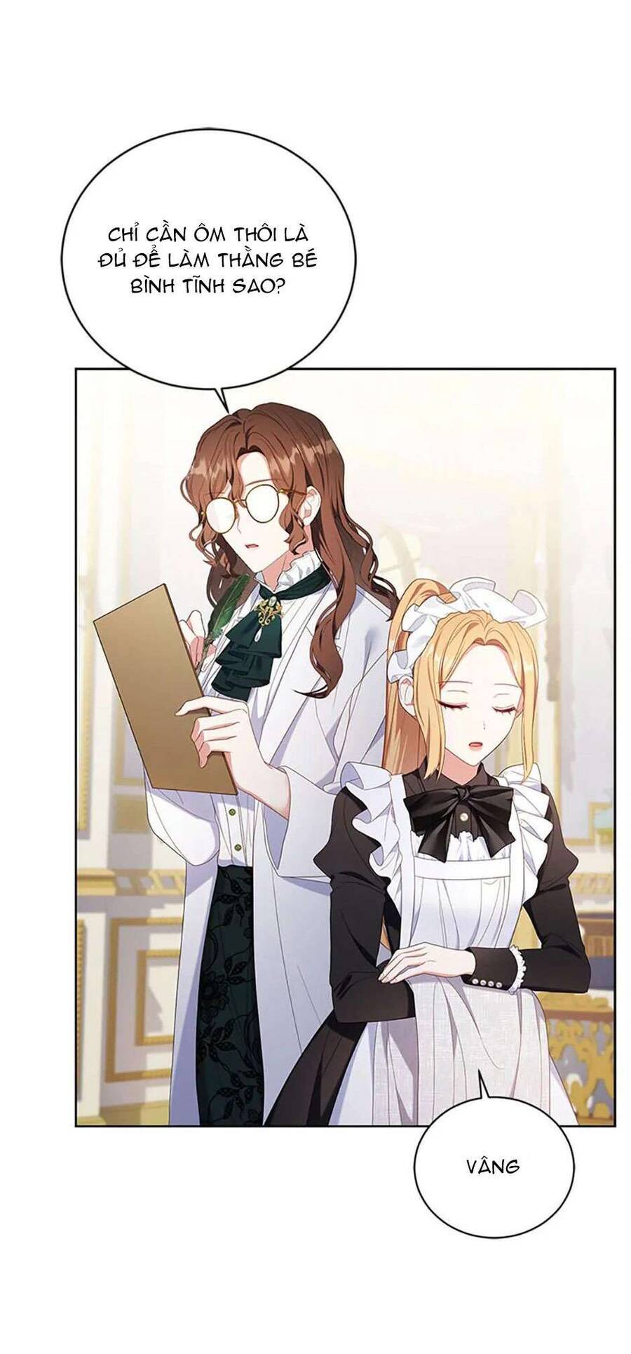 Hầu Gái Trong Trò Chơi Harem Ngược Muốn Nghỉ Việc - Chapter 27 - Page 20