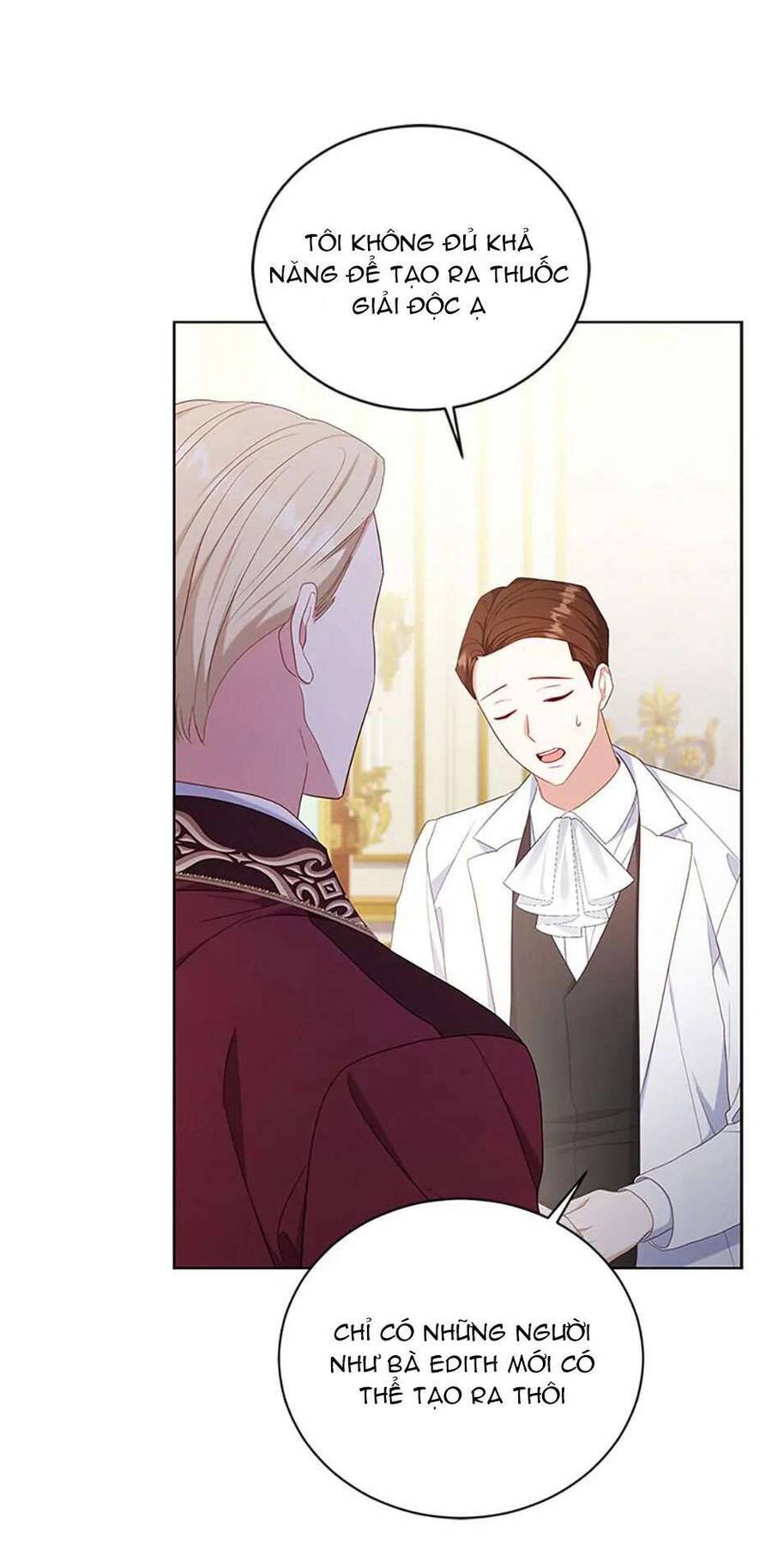 Hầu Gái Trong Trò Chơi Harem Ngược Muốn Nghỉ Việc - Chapter 27 - Page 33