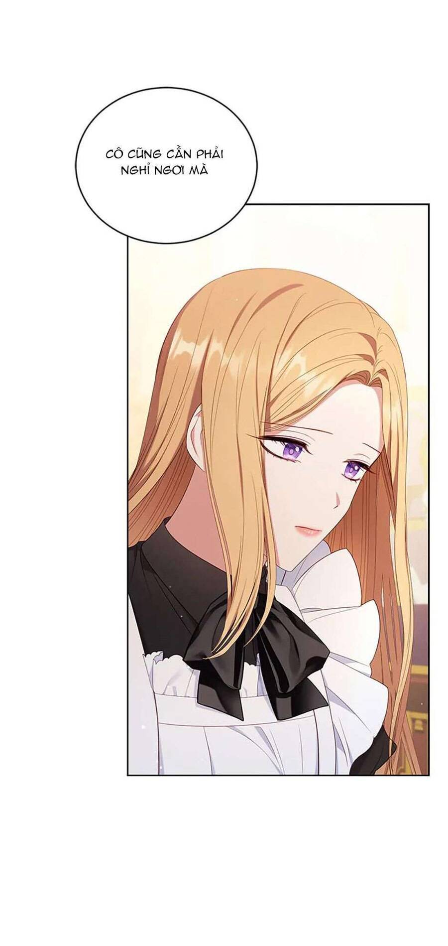 Hầu Gái Trong Trò Chơi Harem Ngược Muốn Nghỉ Việc - Chapter 27 - Page 38