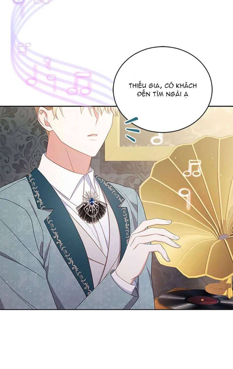 Hầu Gái Trong Trò Chơi Harem Ngược Muốn Nghỉ Việc - Chapter 27 - Page 56