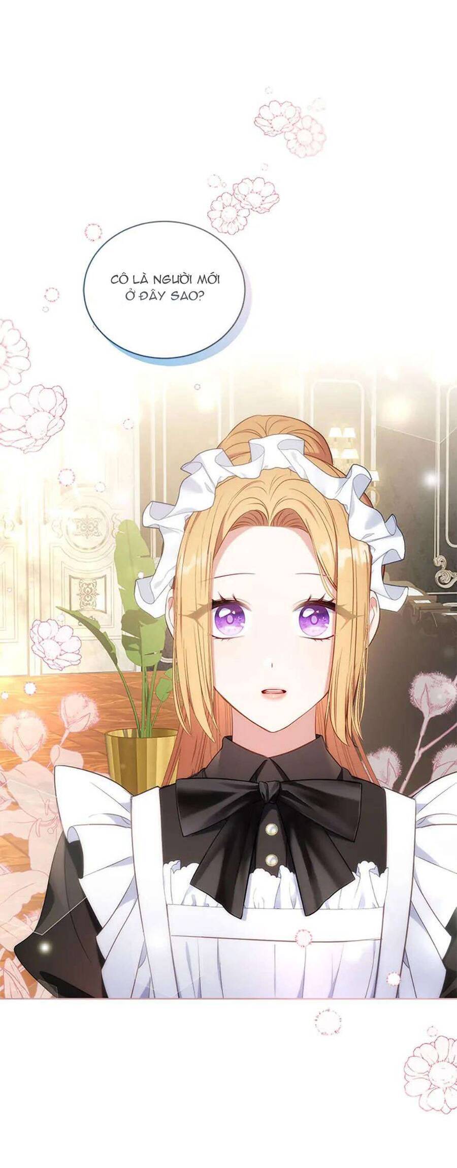 Hầu Gái Trong Trò Chơi Harem Ngược Muốn Nghỉ Việc - Chapter 27 - Page 57