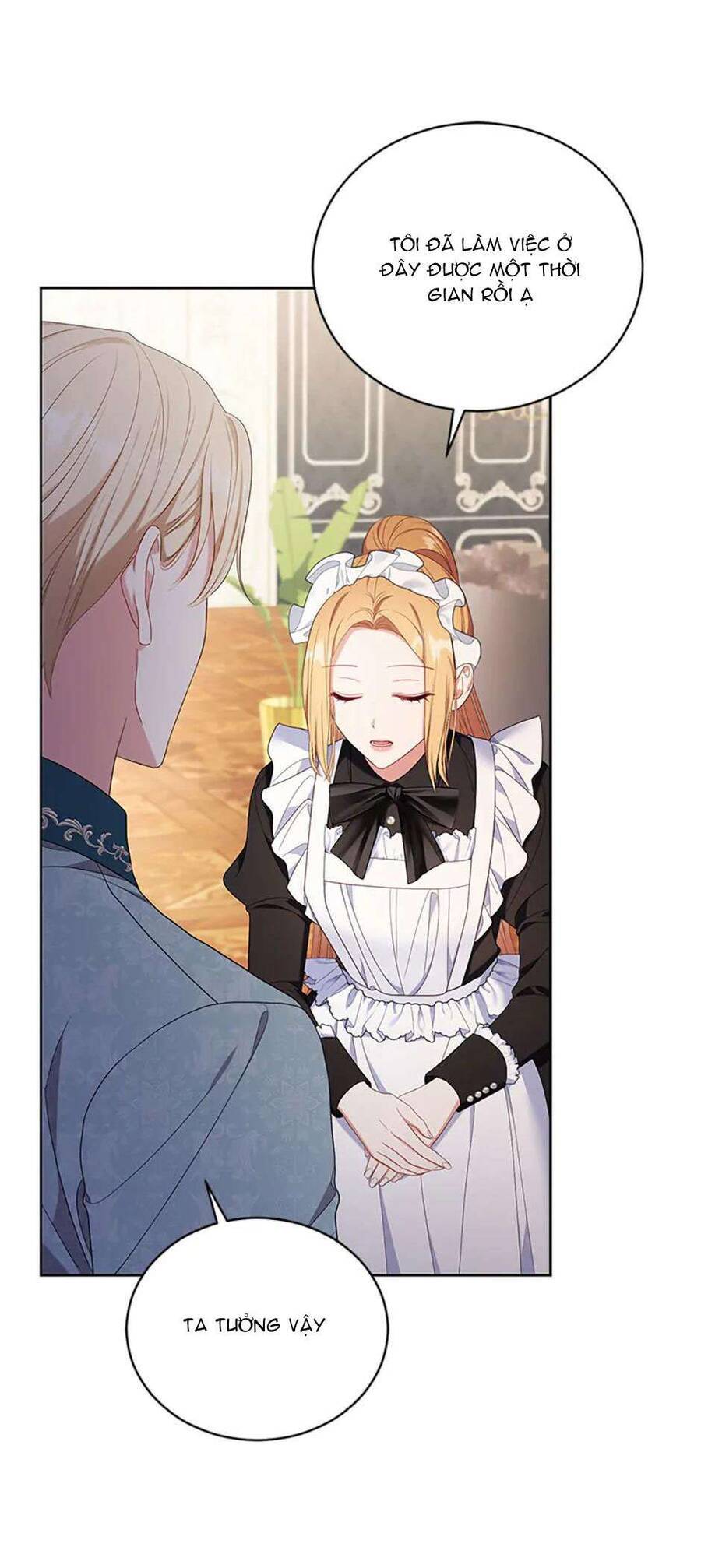 Hầu Gái Trong Trò Chơi Harem Ngược Muốn Nghỉ Việc - Chapter 27 - Page 58