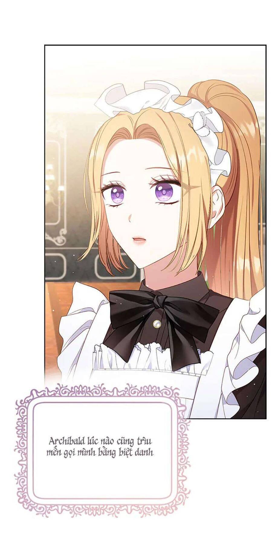 Hầu Gái Trong Trò Chơi Harem Ngược Muốn Nghỉ Việc - Chapter 27 - Page 62