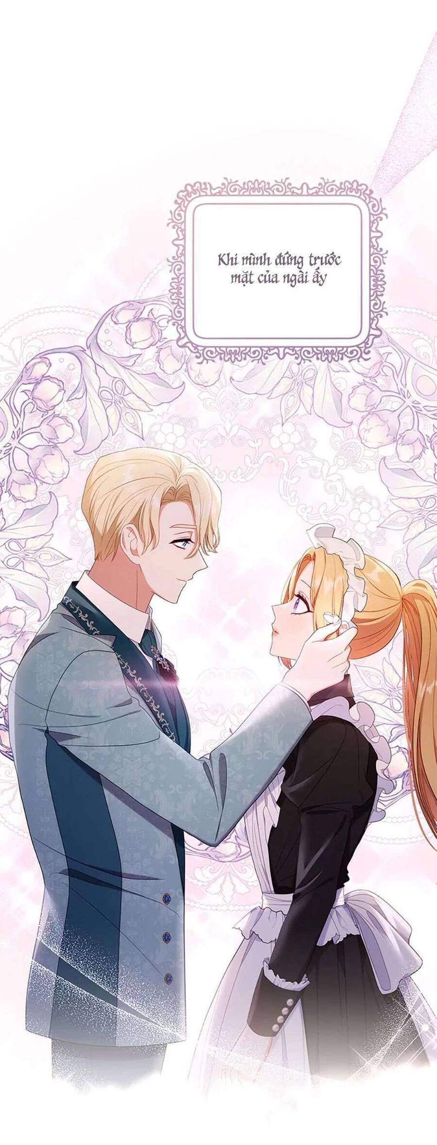 Hầu Gái Trong Trò Chơi Harem Ngược Muốn Nghỉ Việc - Chapter 27 - Page 63